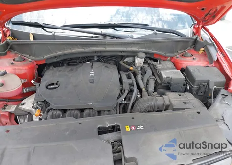 2022 Hyundai Tucson Sel from USA, damaged, VIN 5NMJB3AE6NH110374